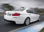 BMW 535d Sedan M Sport Package 2011 года (AU)